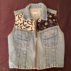 Denim jacket